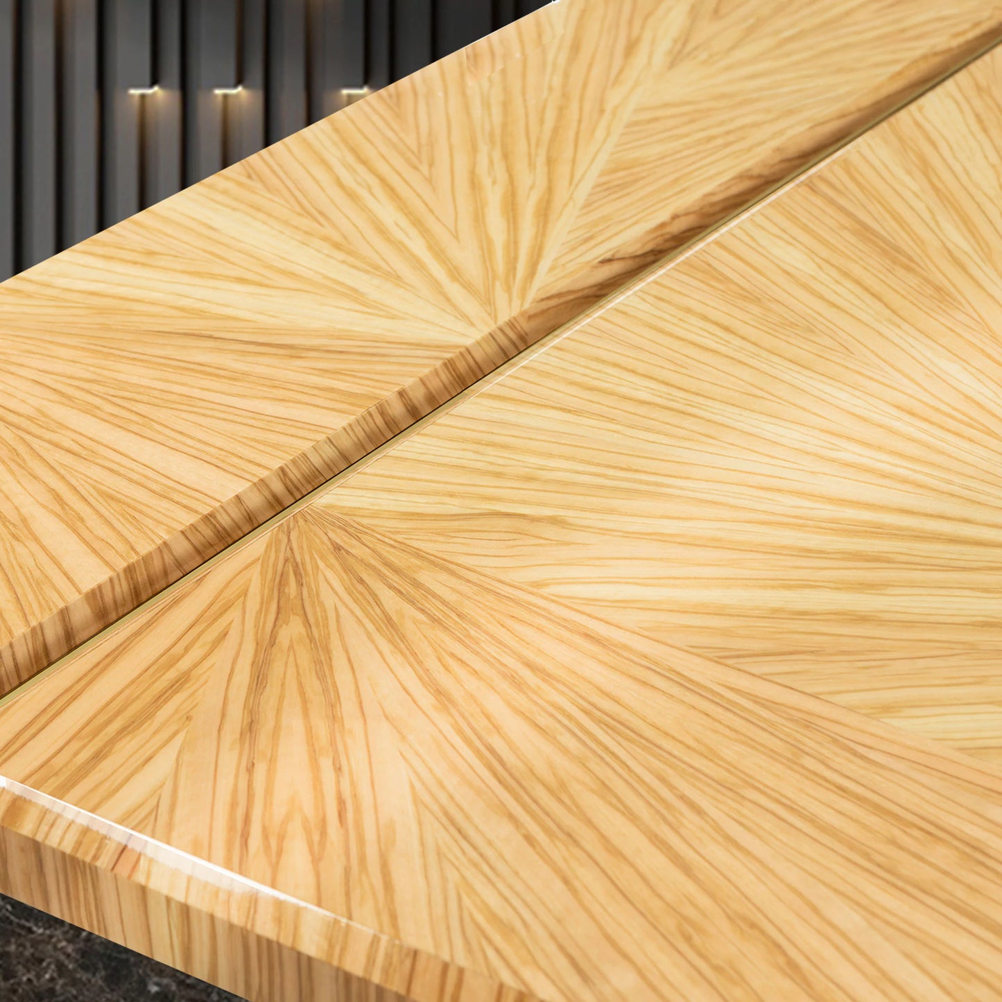 The Hoop Dining Table